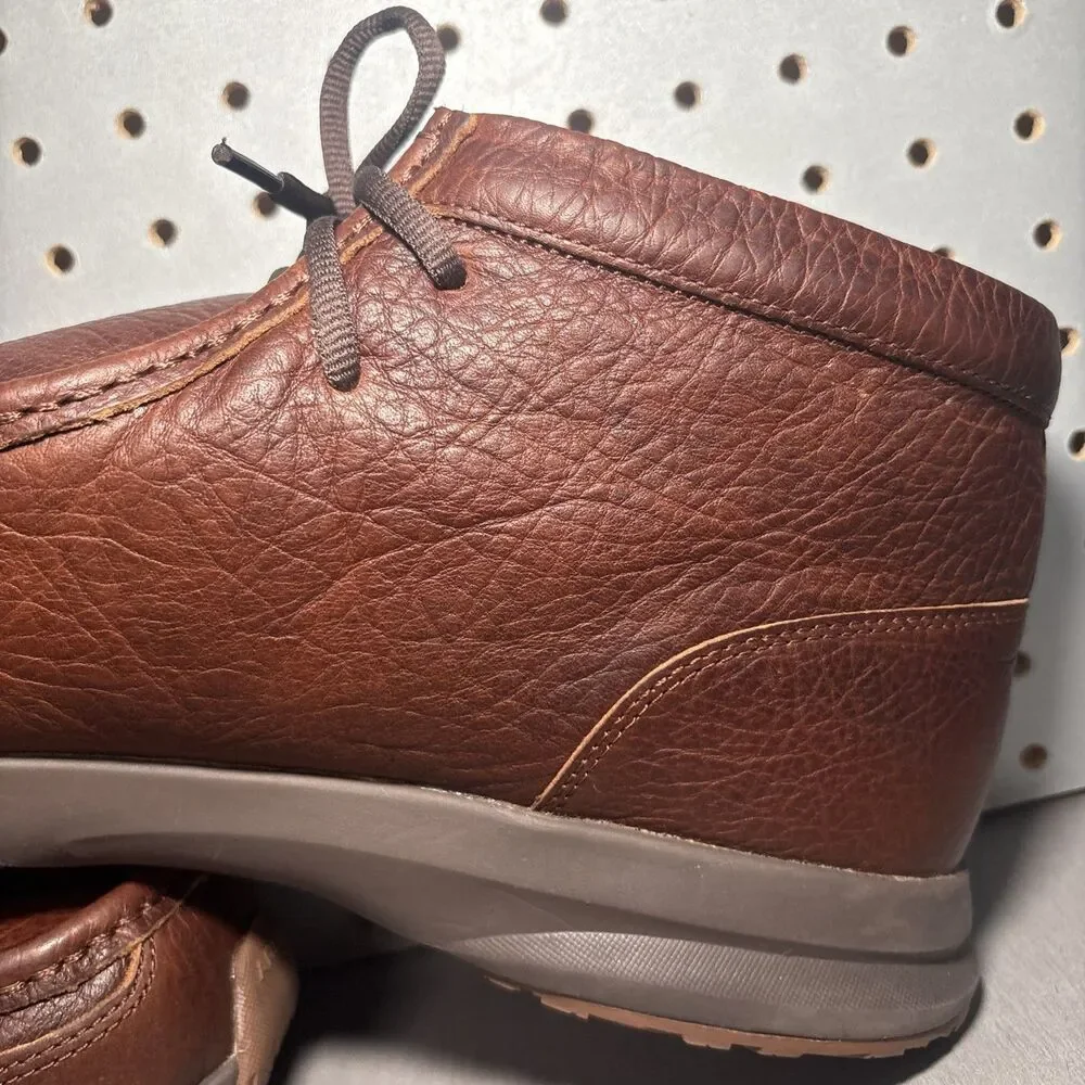 Ariat Spitfire Boots Mens Sz 14 Brown Casual Waterproof 10044487 Deepest Clay